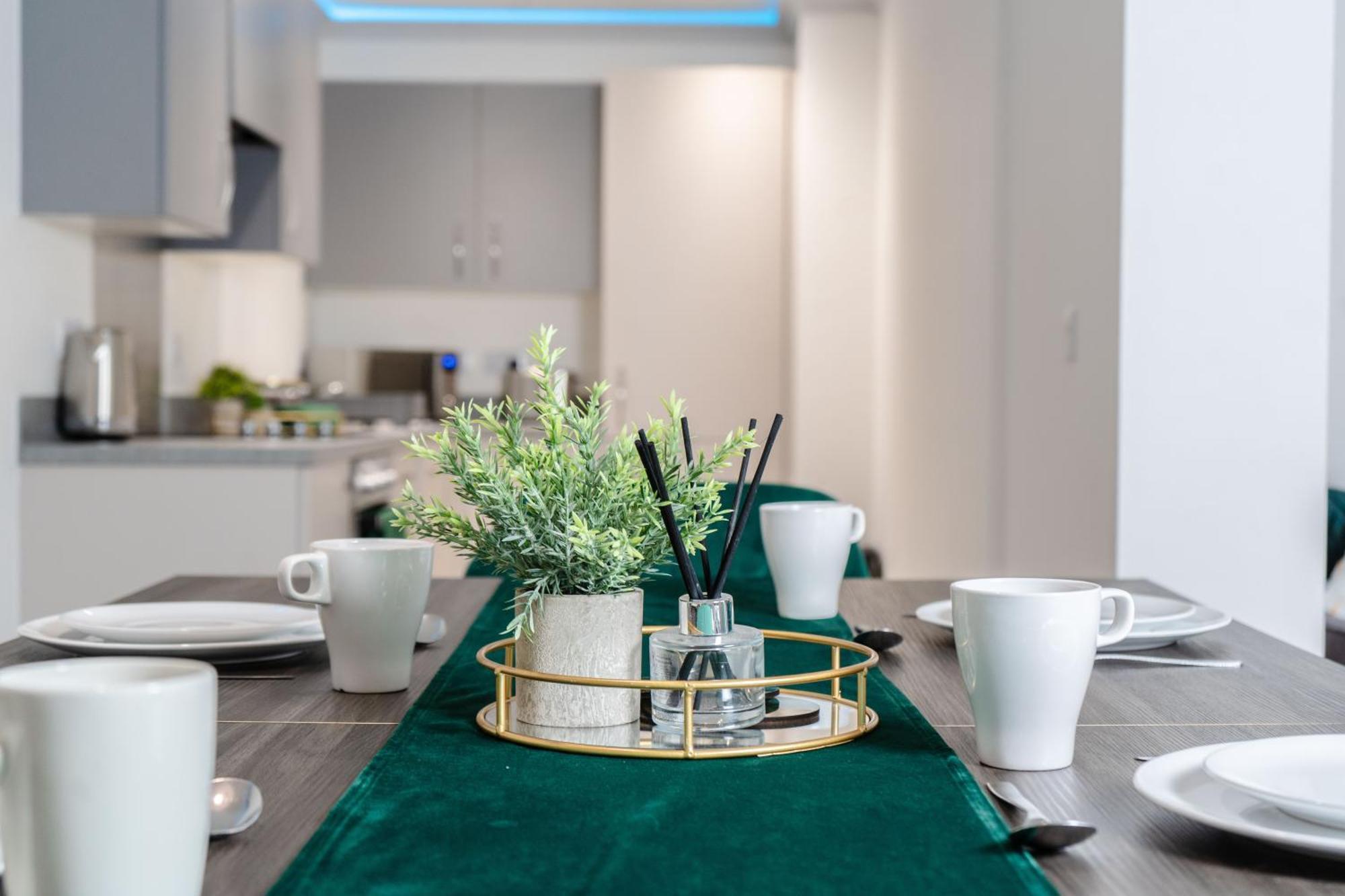Modern Centre With Smart Technology Apartment