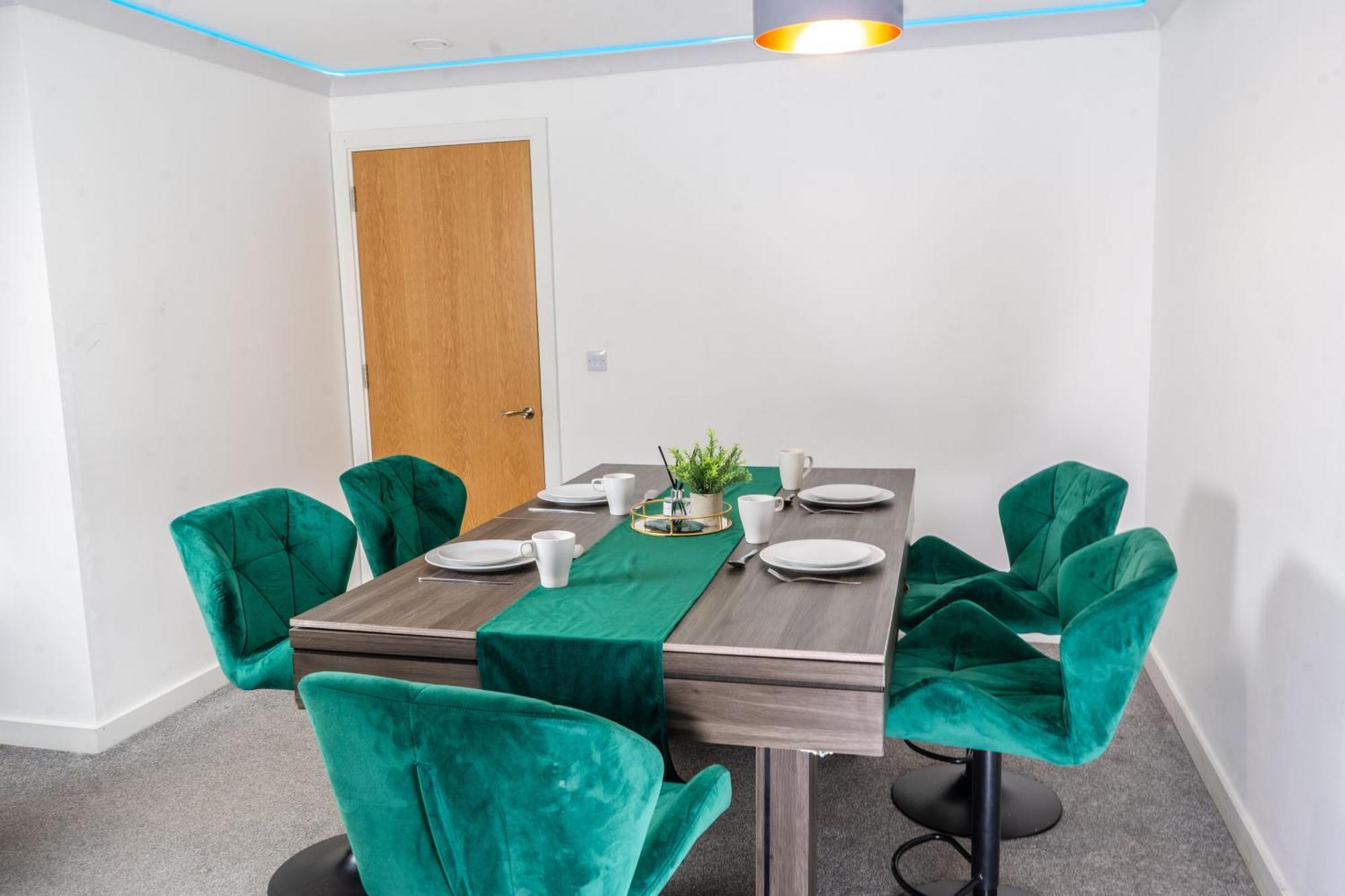 Modern Centre With Smart Technology Apartamento *