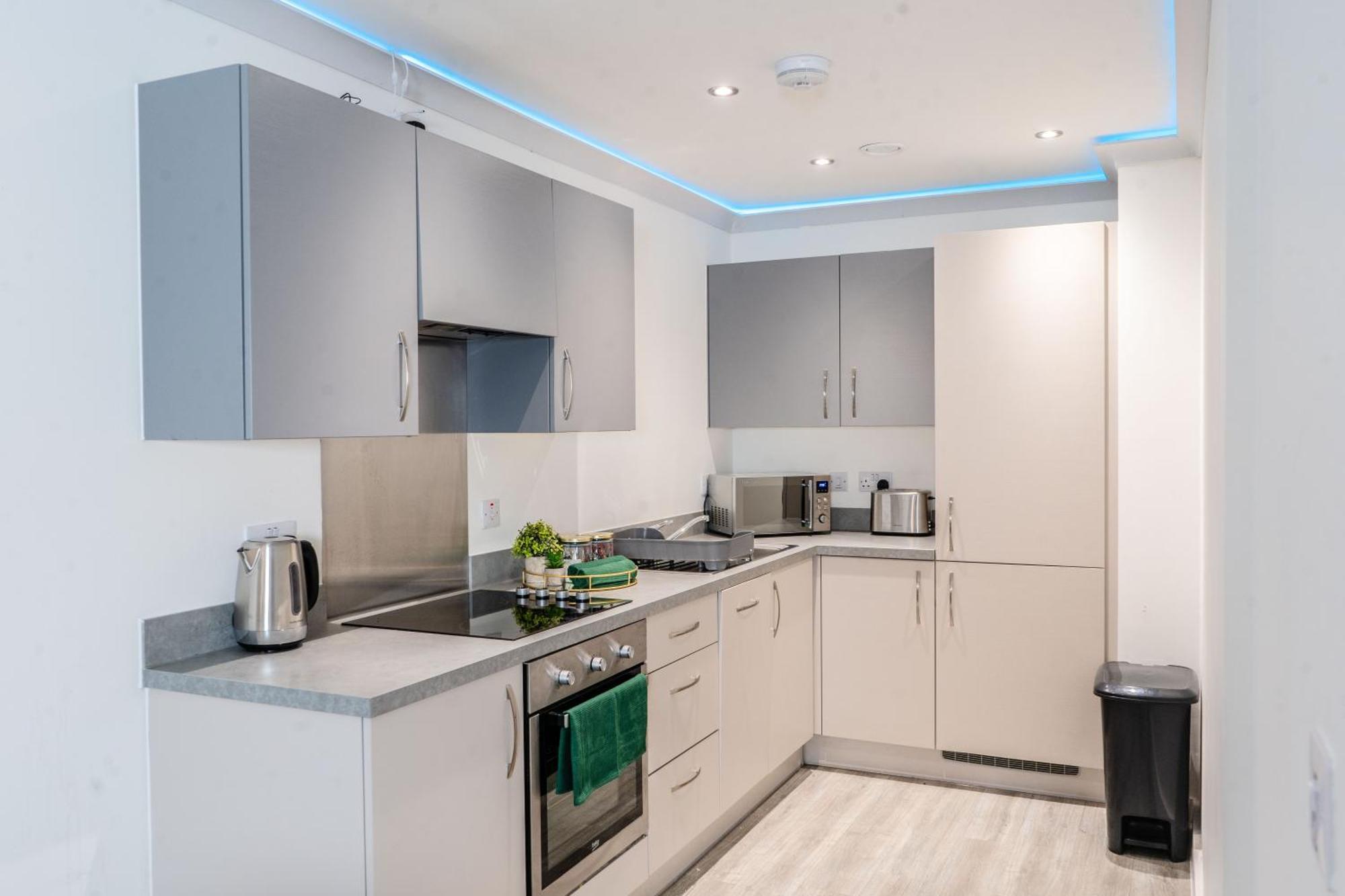 Modern Centre With Smart Technology