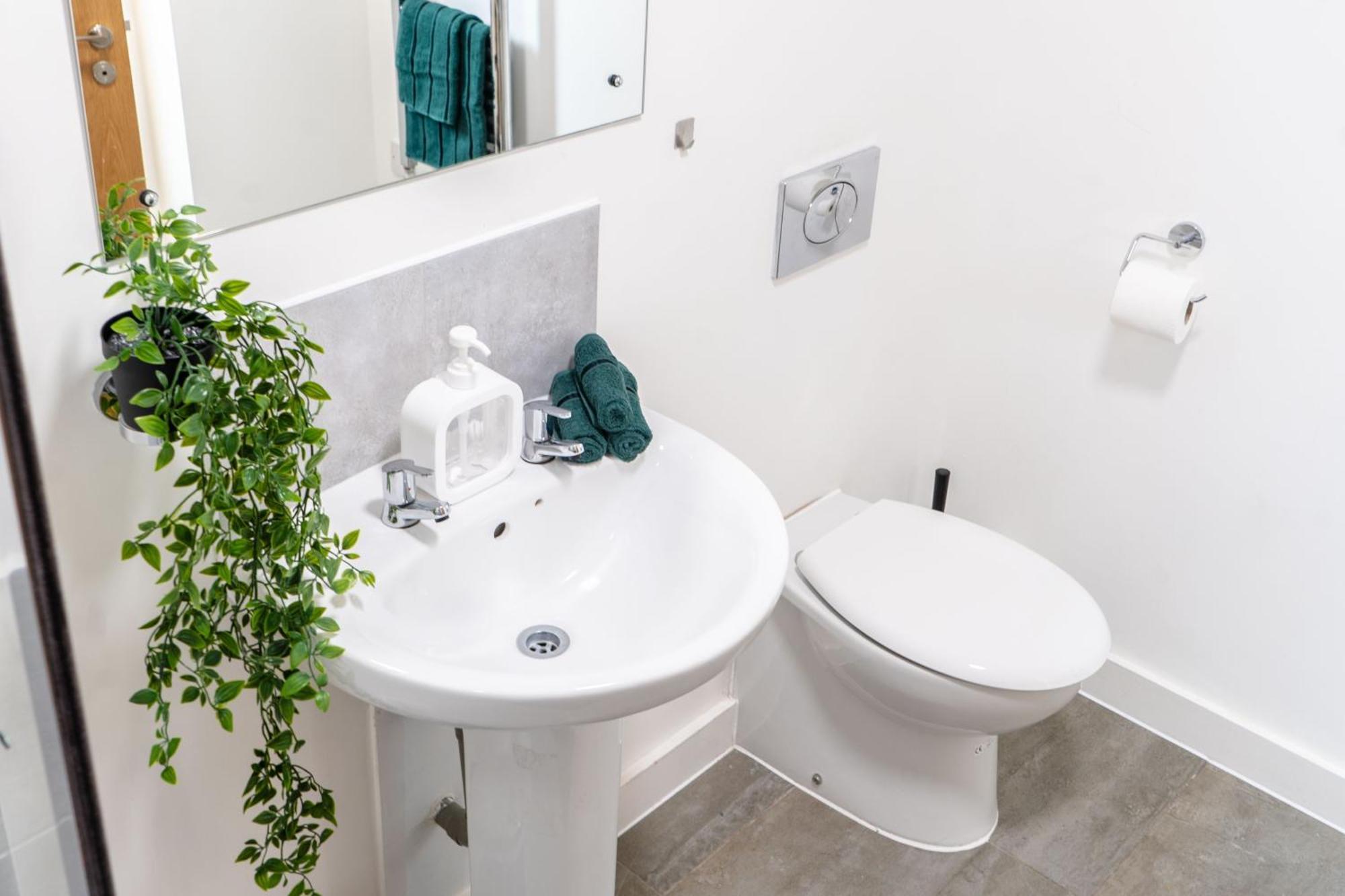 Modern Centre With Smart Technology Apartamento *
