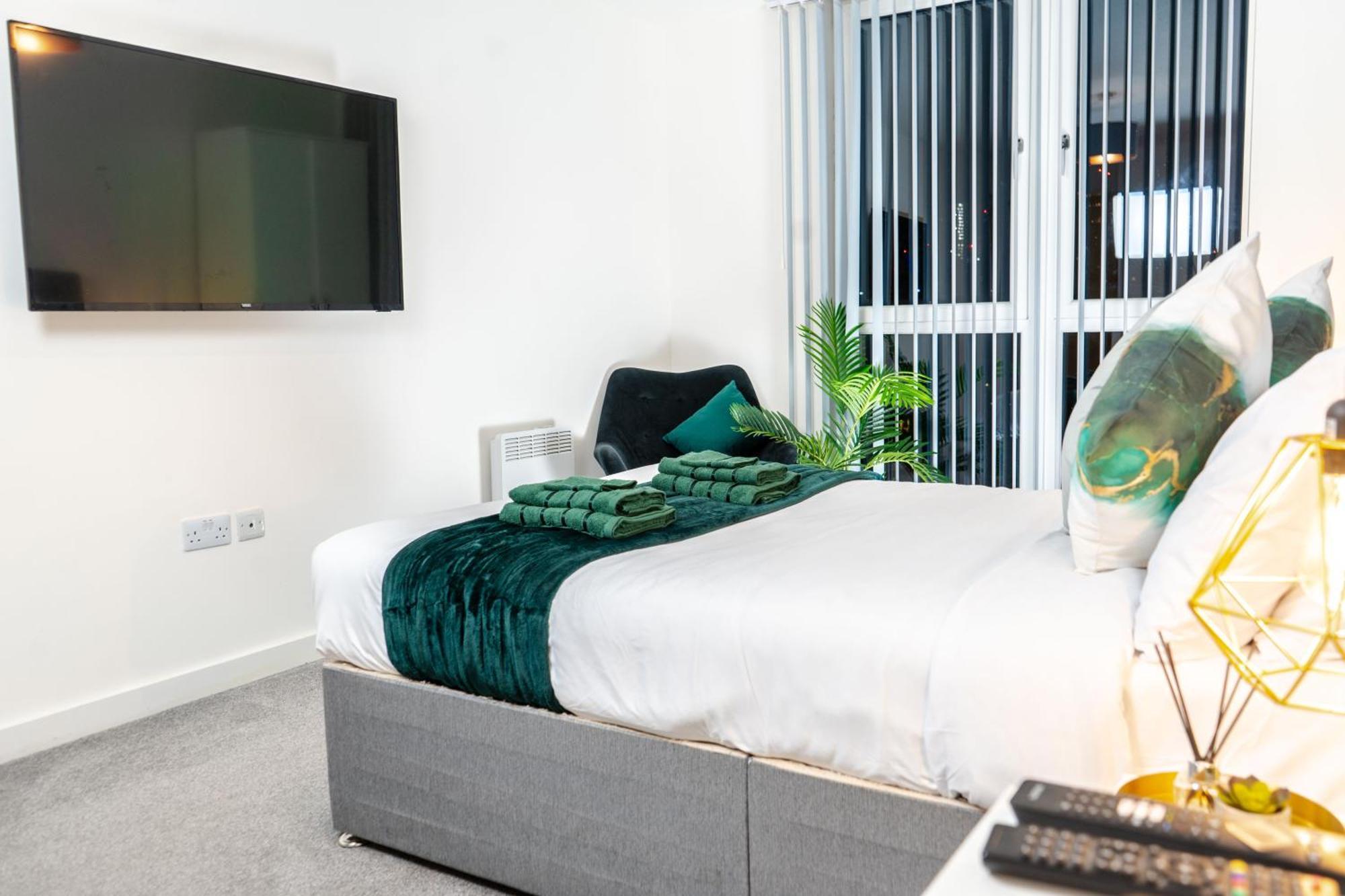 Modern Centre With Smart Technology Manchester