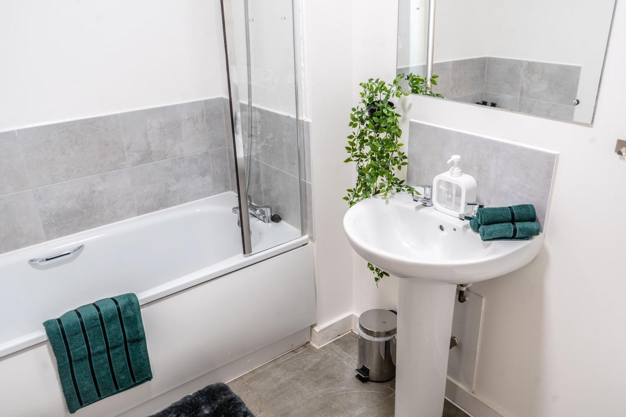 Modern Centre With Smart Technology Apartamento