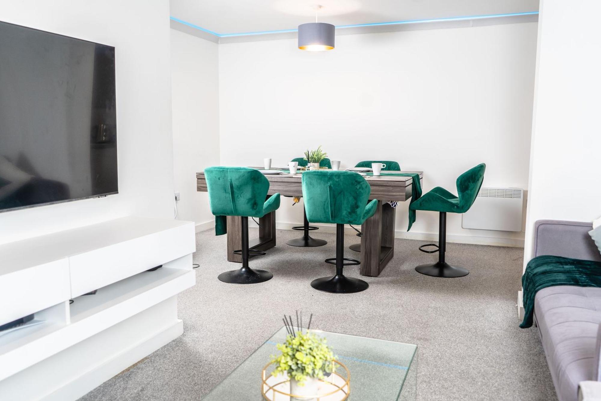 Modern Centre With Smart Technology